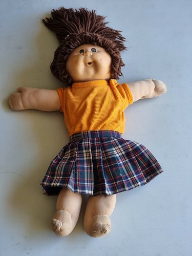 Poupee années 80 - poupee,
