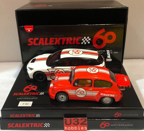 Scalextric u10421s300 pack 60e - u10421s300,