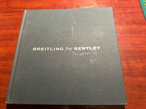 Livre breitling for bentley - for,