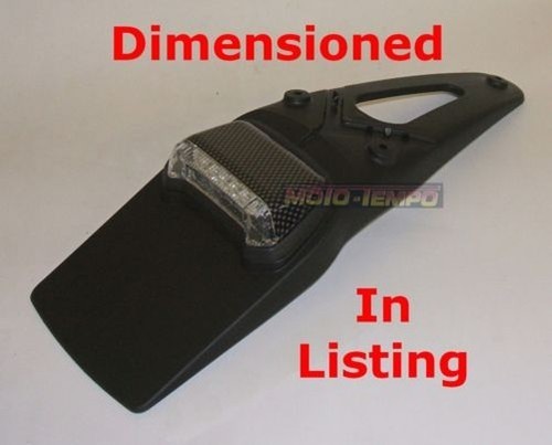 Enduro 12v led feu - led, stop