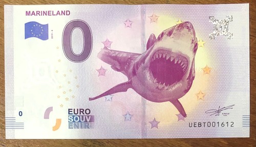 2019 marineland requin billet - 2019,
