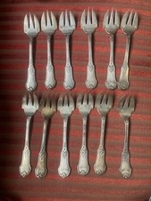 ALPHONSE DEBAIN 12 FOURCHETTES