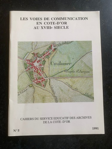 Les voies communications en - voies,