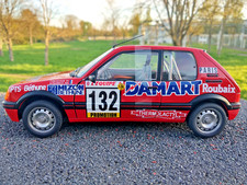 Peugeot 205 GTI F. Delecour
