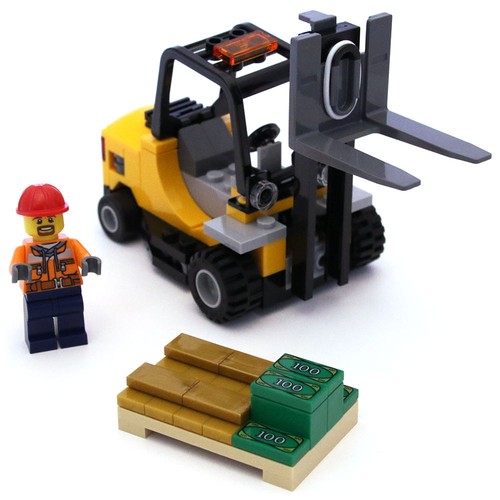 Lego city 60198 camion - 60198, grue