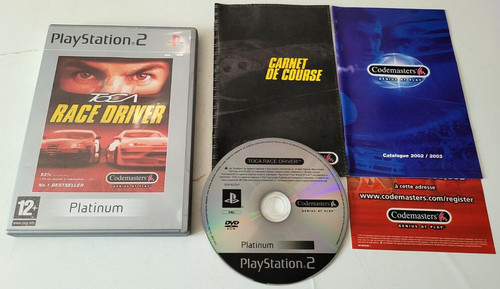 Toca race driver playstation - toca,
