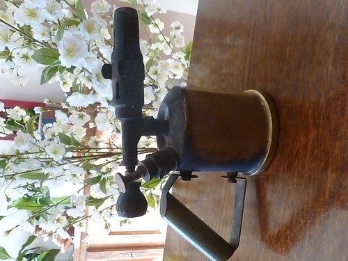 Lampe souder cuivre - à, en