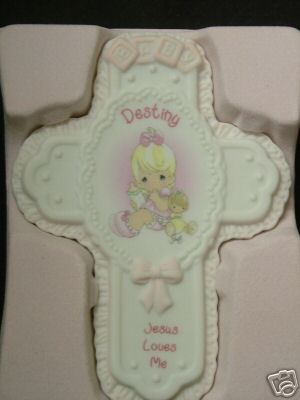 Precious moments personalized - precious,