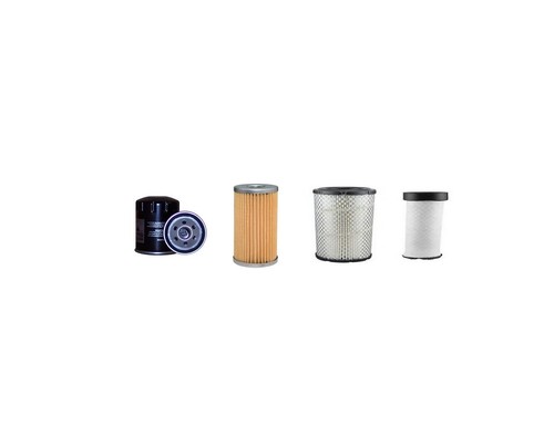 Kit filtre pour tc35 - pour, nh