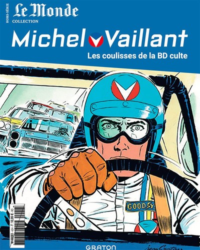 Michel vaillant dans les - michel,