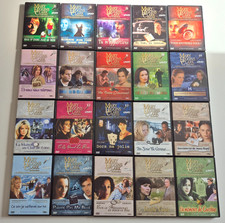 Lot de 20 DVD Mary Higgins