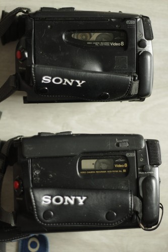 Camescope sony handycam - 2,