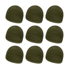 Pour casque 9 pièces