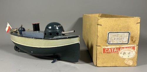 Bateau bing boîte - bing,