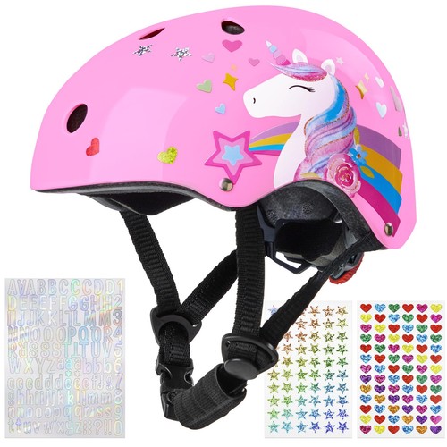 Casque vélo enfant - casque, réglable