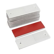 12ps Réflecteur adhésif