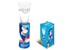 Lampe de couette Mickey Mous Disney avec projecteur de nuit à LED