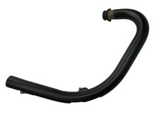 Collecteur d'échappement TRIUMPH BONNEVILLE 1200 2018-2020 BOBBER BLACK