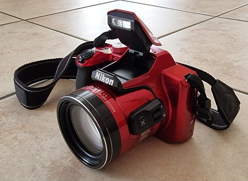 Nikon coolpix appareil - [nikon, coolpix]
