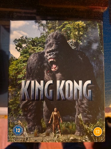 King kong 2005 steelbook - 2005,