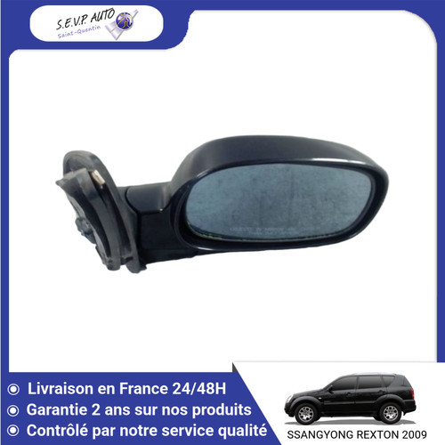 Retroviseur exterieur - 🇫🇷,