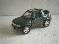 VOITURE MINIATURE TOYOTA RAV4 SANS BOITE CARARAMA 1/43
