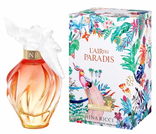 Nina ricci air paradis - l'air, du