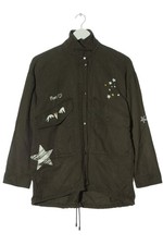 ZARA Parka Dames Veste T EU 38
