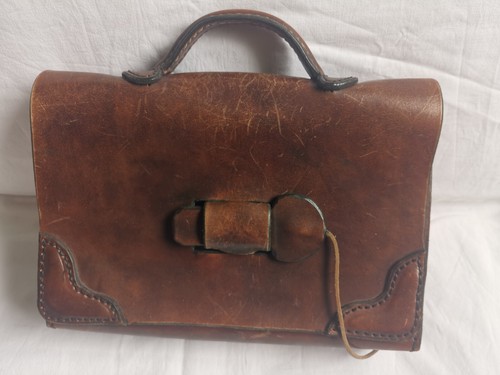 Vintage sac femme - , cartable