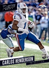 A0906- 2017 Prestige FB Card