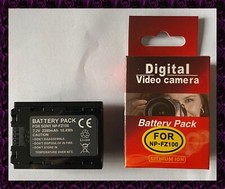★★ 2280mAh Batterie SONY NP-FZ100 Sony Alpha 9. Alpha 7 III