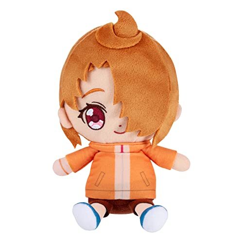 Peluche poupée tsubasa - peluche,