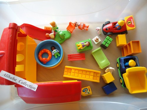 Lot playmobil premier age - premier, 1er