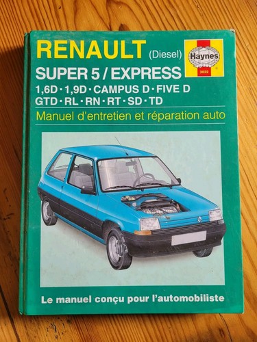 Revue technique automobile - revue,