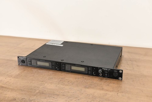 Shure u4d dual wireless - shure,