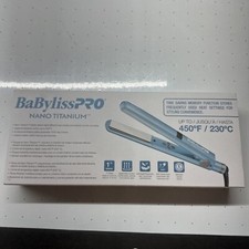 BaBylissPRO Nano Titanium