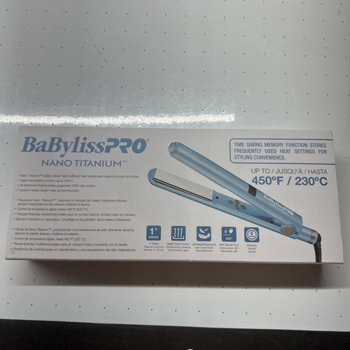 Babylisspro nano titanium - babylisspro,