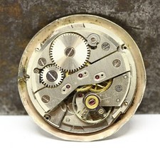 Mouvement montre mécanique ancienne Lorsa P75 Semble fonctionner - F72-24