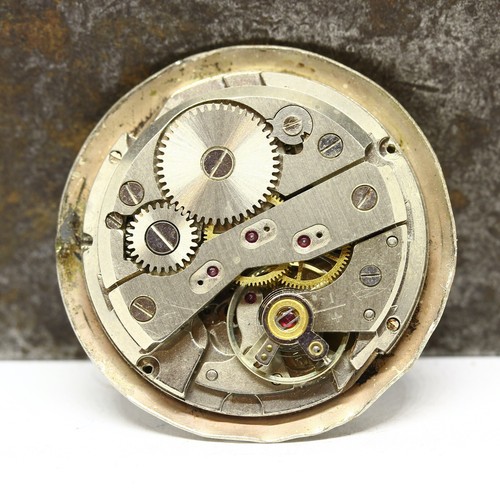 Mouvement montre mécanique