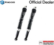 Paire Amortisseurs Arrières Original Piaggio MP3 500 Maxi Sport 2018-2019