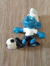 Schtroumpf football omo