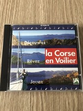 JEU LA CORSE EN VOILIER PC CD ROM FRANÇAIS RARE ONLY 1 ON EBAY