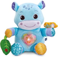 VTech  Théo Mon Hippo Câlin