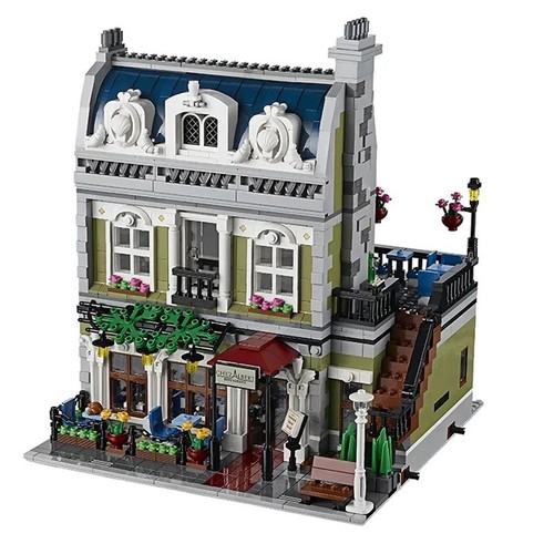 Restaurant parisien 2469 - parisien,