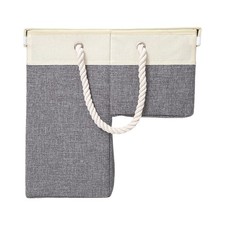 Panier D'escalier Avec Poignée, Organisateur De Panier D'escalier Pour