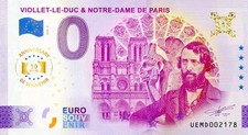 85 LES ACHARDS Viollet-Le-Duc & Notre-Dame de Paris, 2025, Anniversaire