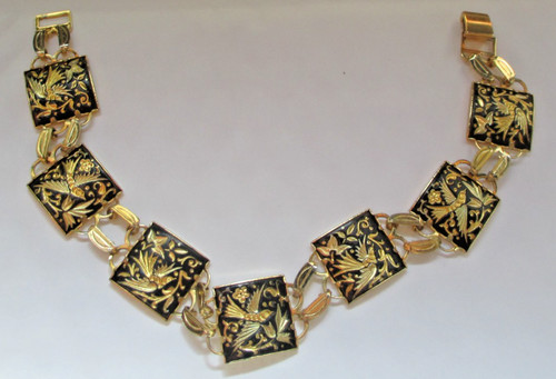 Ancien magnifique bracelet - magnifique, en