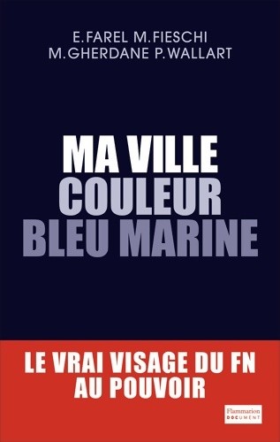 Ville couleur bleu marine - bleu,