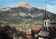 74 SALLANCHES VUE D ENSEMBLE