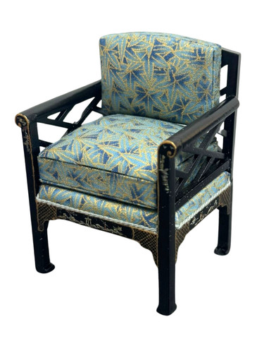 Maison poupées fauteuil - de,